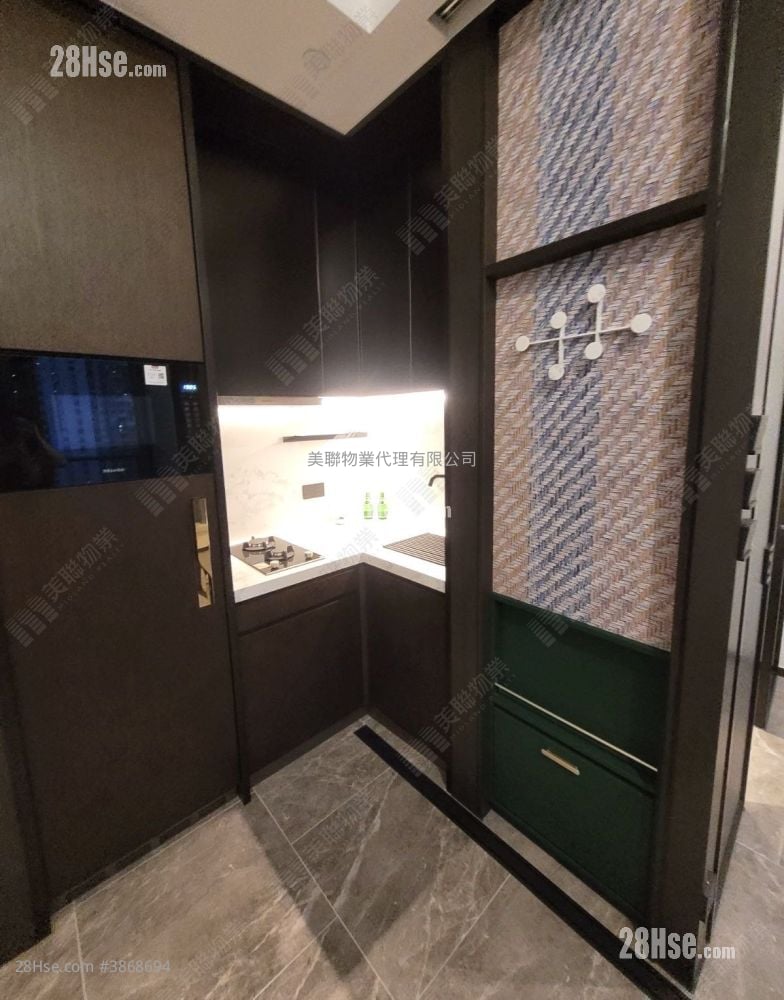 Belgravia Place Rental 1 Bedroom , 1 Bathroom 264 ft²