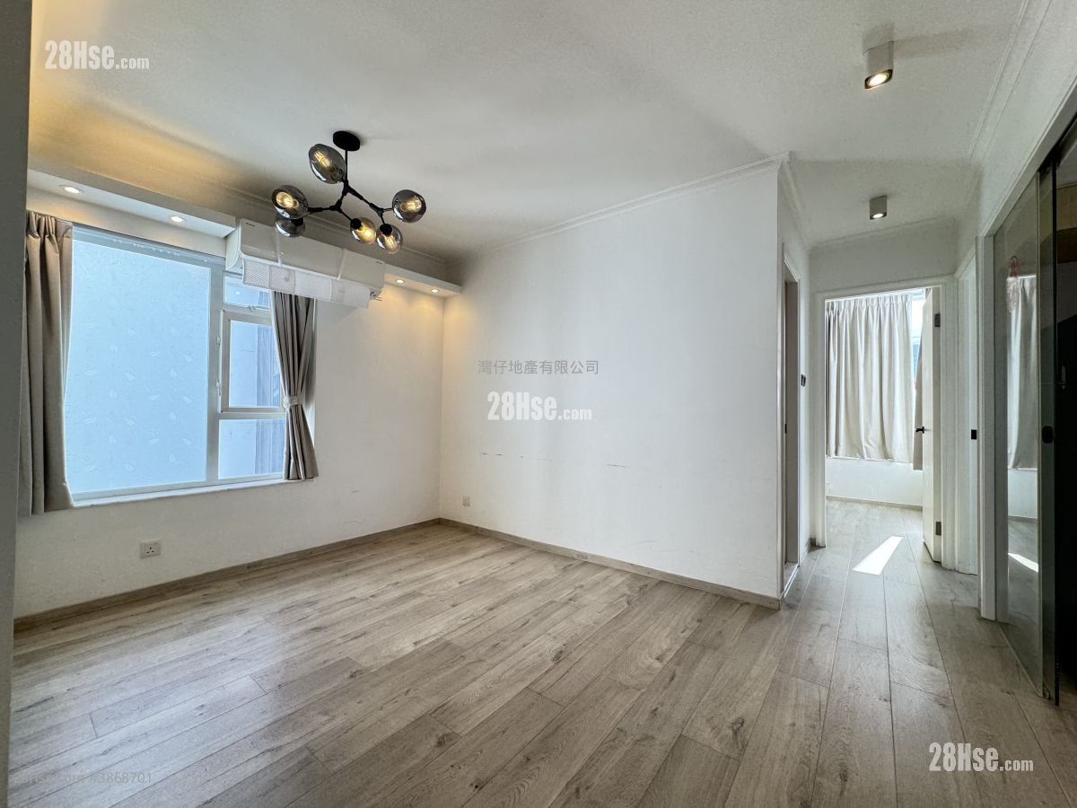 Southorn Garden Rental 2 Bedrooms , 1 Bathroom 401 ft²