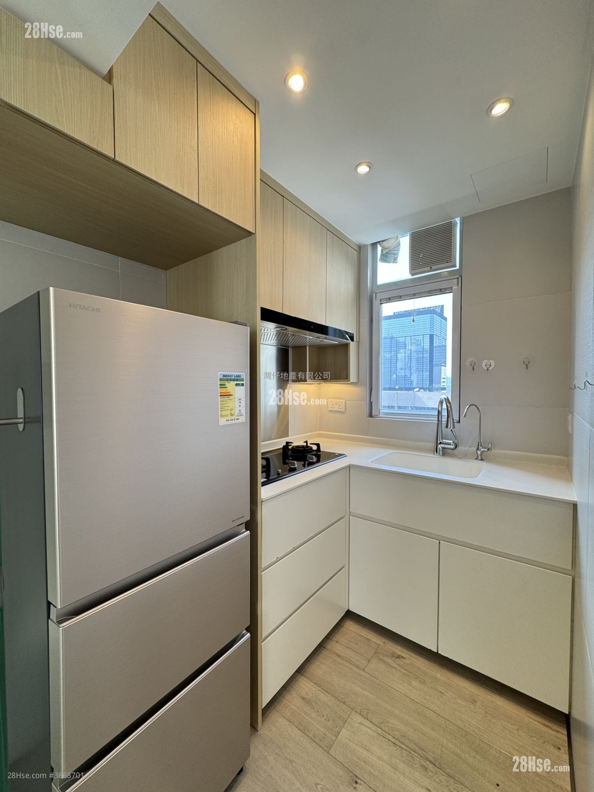 Southorn Garden Rental 2 Bedrooms , 1 Bathroom 401 ft²