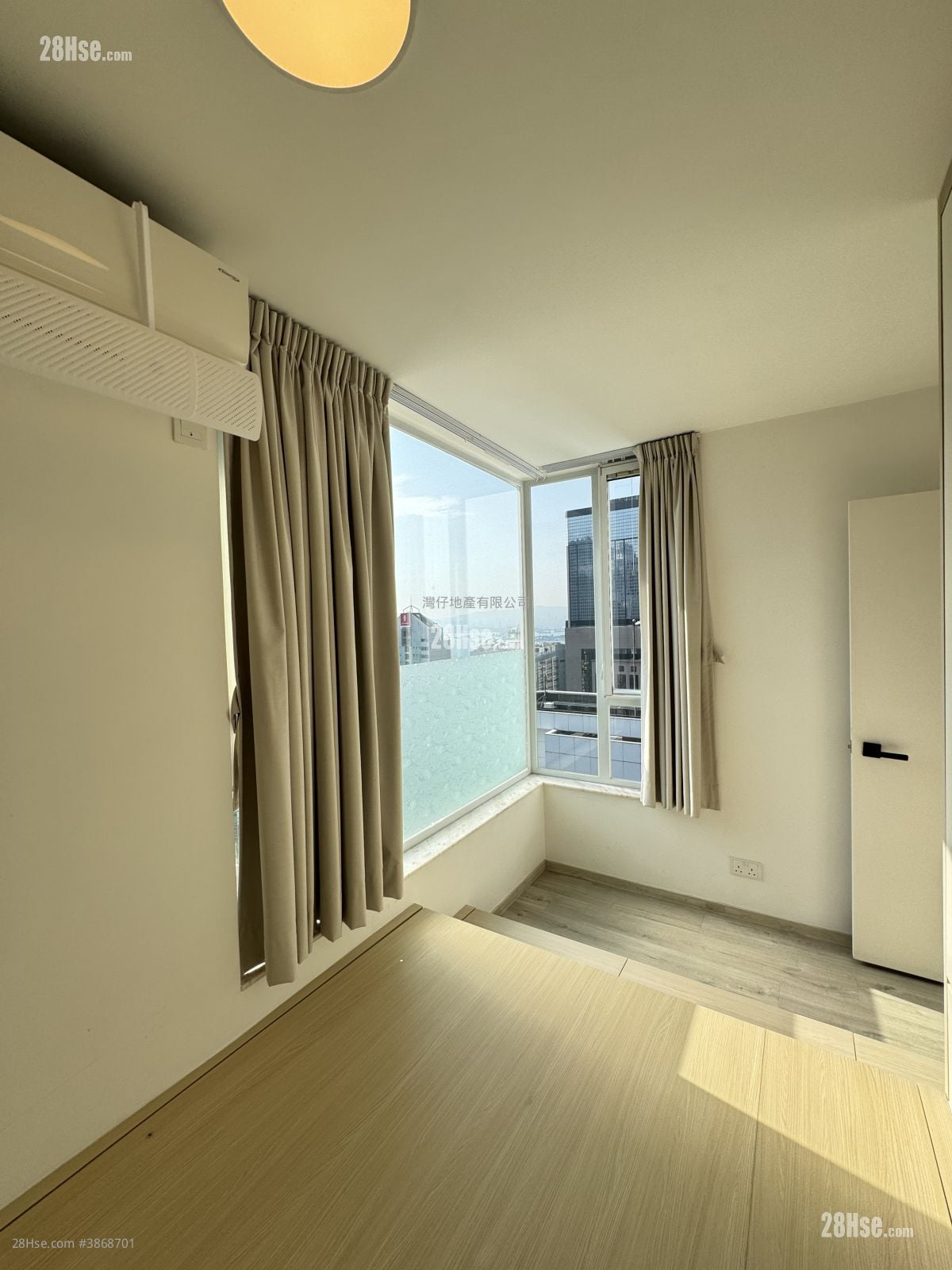 Southorn Garden Rental 2 Bedrooms , 1 Bathroom 401 ft²