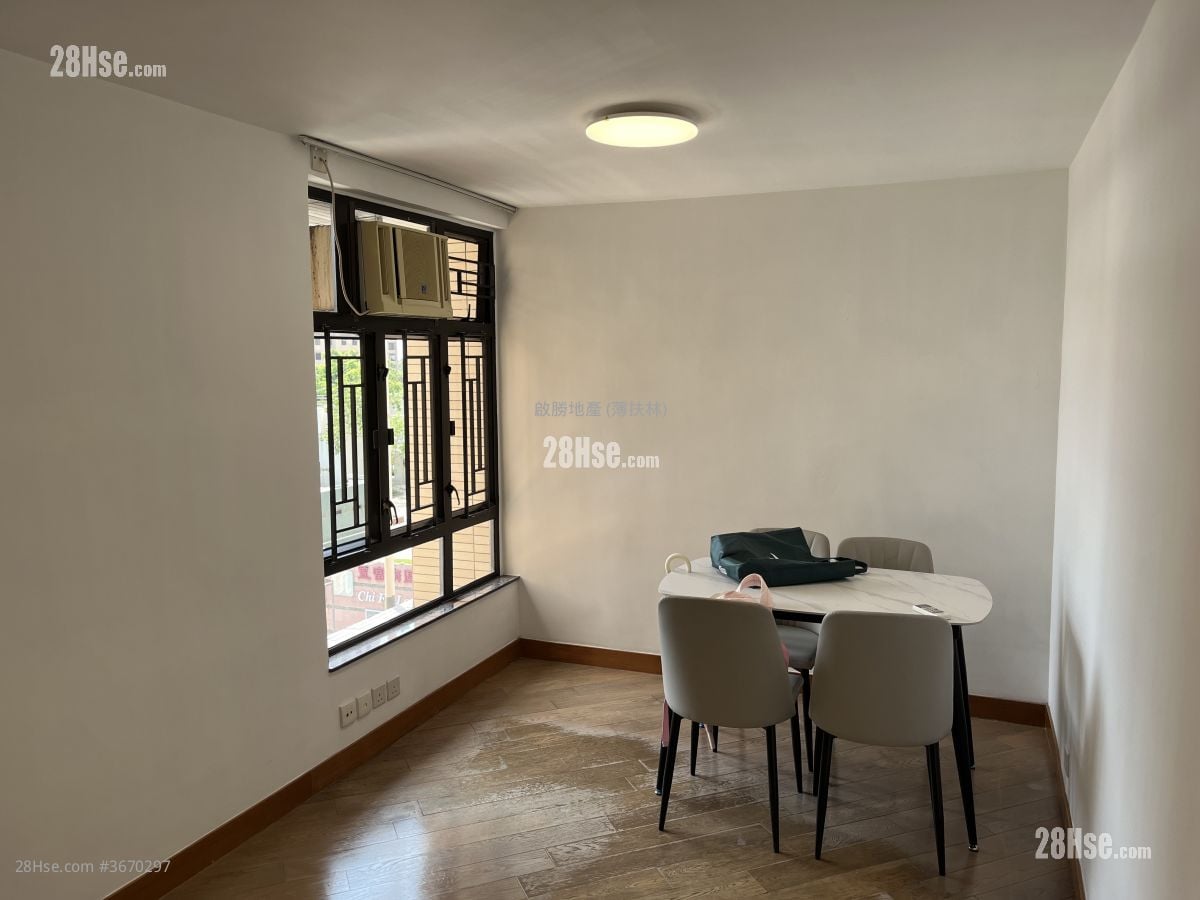 Chi Fu Fa Yuen Rental 2 Bedrooms , 1 Bathroom 439 ft²
