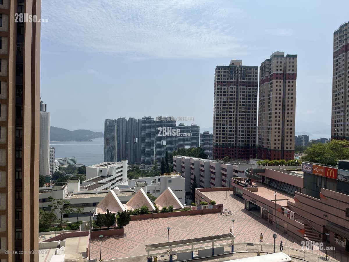 Chi Fu Fa Yuen Rental 2 Bedrooms , 1 Bathroom 439 ft²