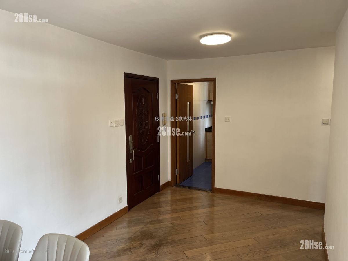 Chi Fu Fa Yuen Rental 2 Bedrooms , 1 Bathroom 439 ft²