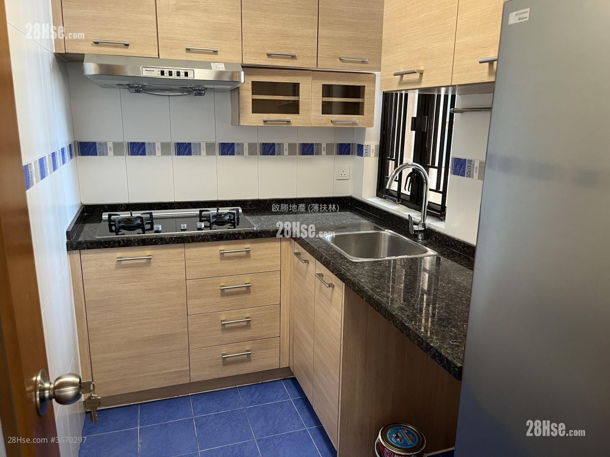 Chi Fu Fa Yuen Rental 2 Bedrooms , 1 Bathroom 439 ft²