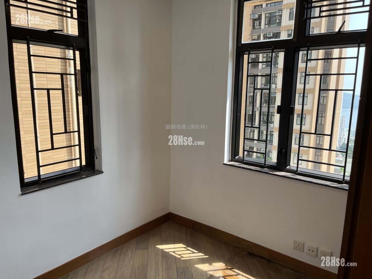 Chi Fu Fa Yuen Rental 2 Bedrooms , 1 Bathroom 439 ft²