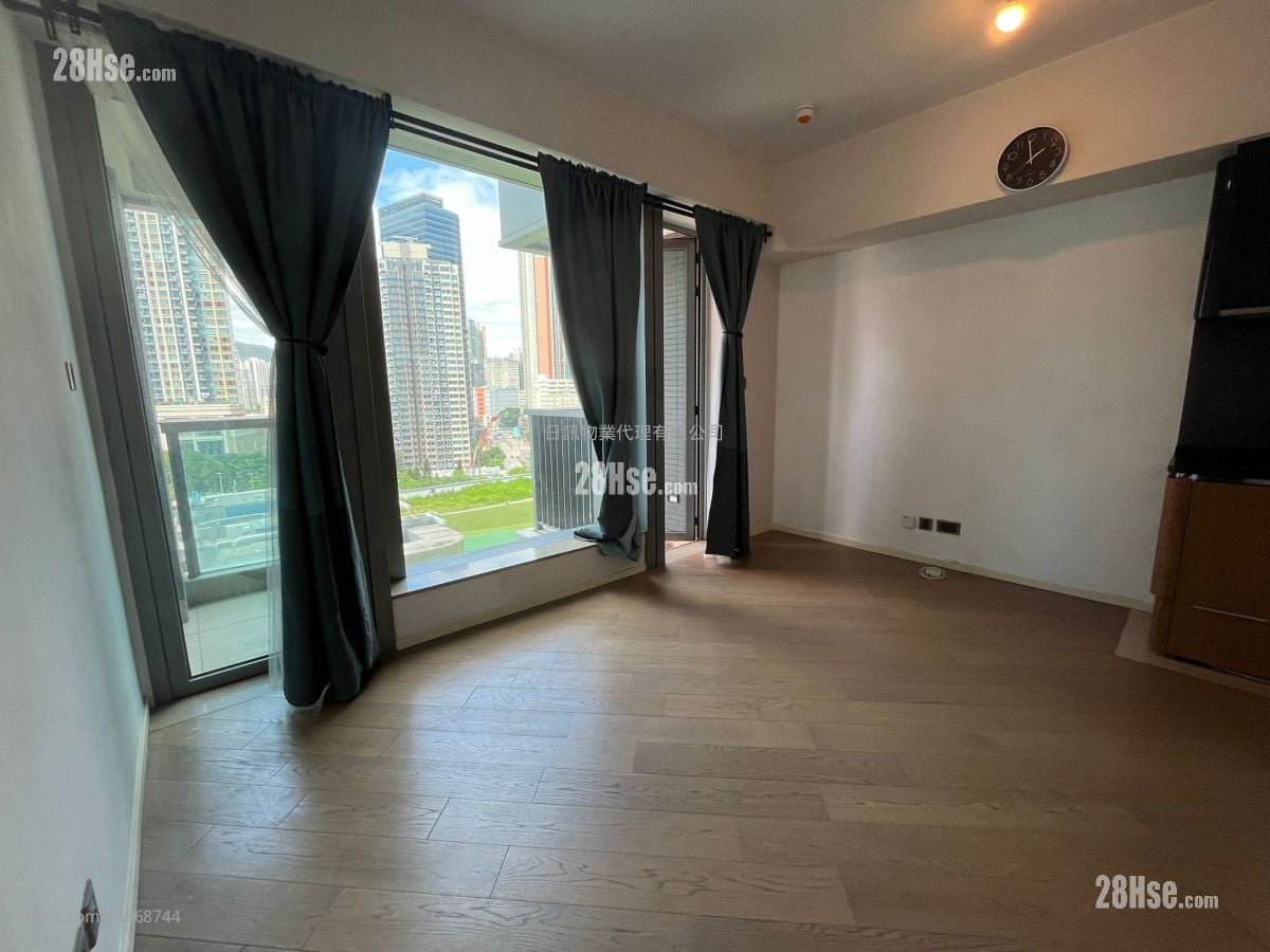 The Pavilia Bay Rental Studio , 1 Bathroom 306 ft²