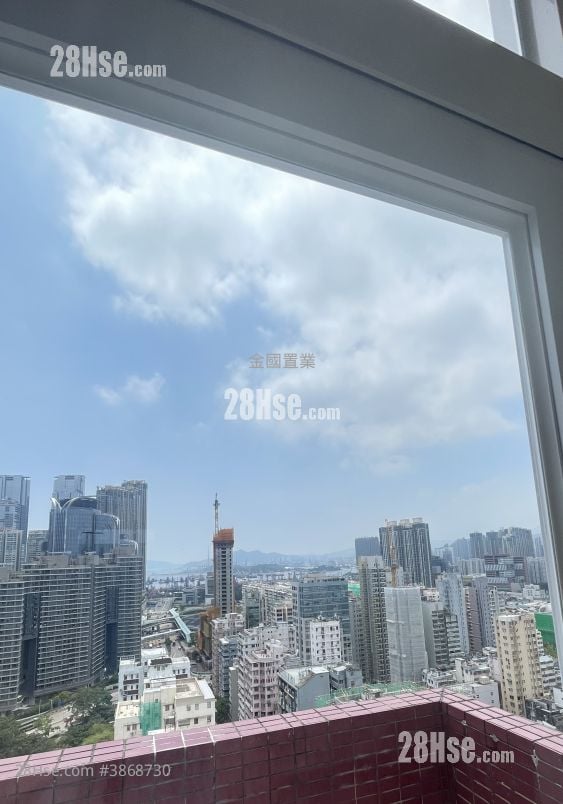 寶輝閣 租盤 694 平方呎