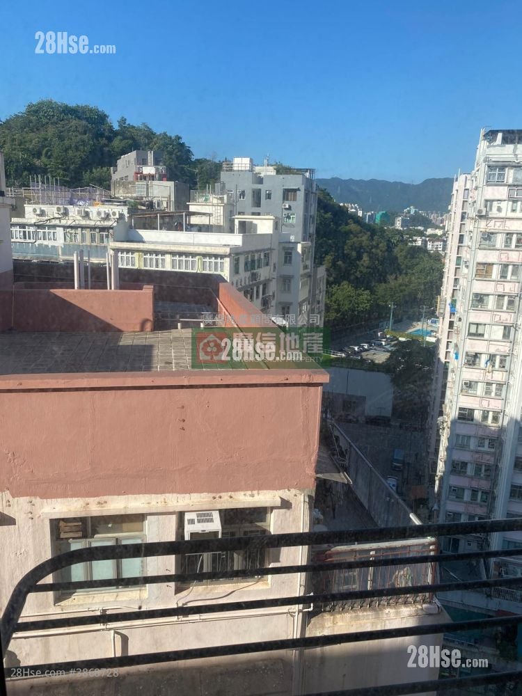 Hang Shing Building Rental 2 Bedrooms , 1 Bathroom 479 ft²