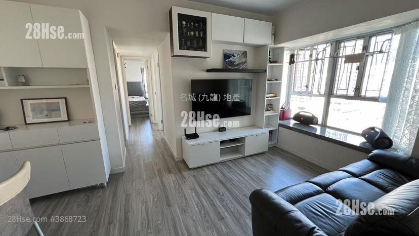 Metro Harbour View Sell 3 Bedrooms , 2 Bathrooms 534 ft²