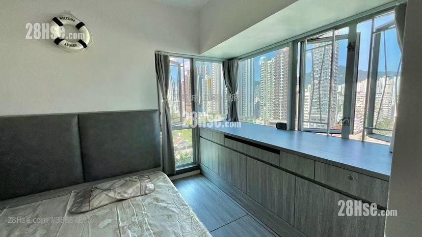 Metro Harbour View Sell 3 Bedrooms , 2 Bathrooms 534 ft²