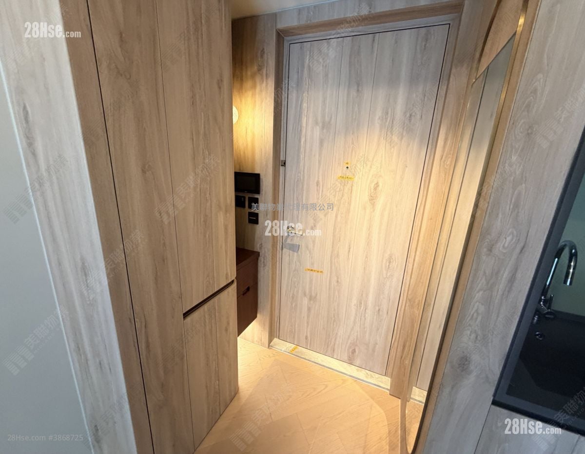 The Pavilia Farm Rental 2 Bedrooms , 1 Bathroom 473 ft²