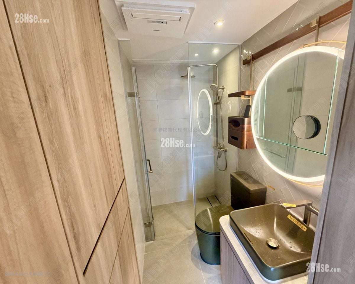 The Pavilia Farm Rental 2 Bedrooms , 1 Bathroom 473 ft²