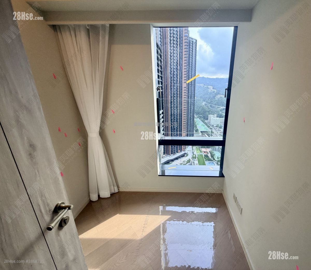The Pavilia Farm Rental 2 Bedrooms , 1 Bathroom 473 ft²