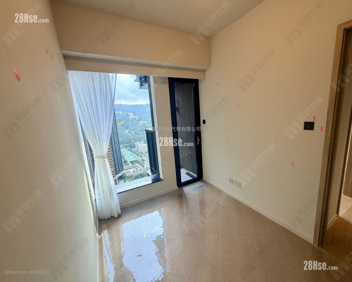 The Pavilia Farm Rental 2 Bedrooms , 1 Bathroom 473 ft²