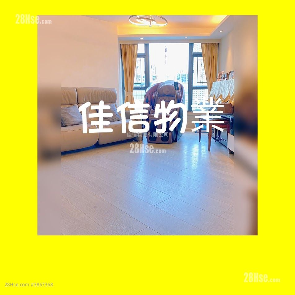 御龙居 售盘 3 房 , 2 浴室 761 平方尺