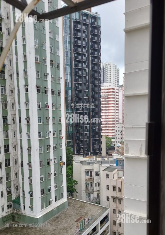 Golden Mansion Sell 1 Bedroom , 1 Bathroom 198 ft²