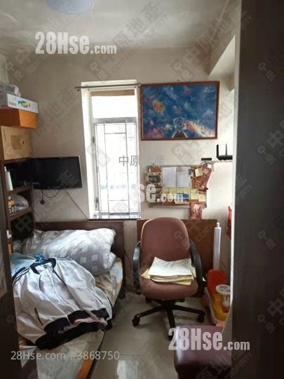 豪苑 售盤 2 房 , 1 浴室 420 平方呎