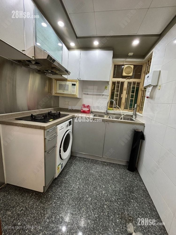 新寶城 售盤 3 房 636 平方呎