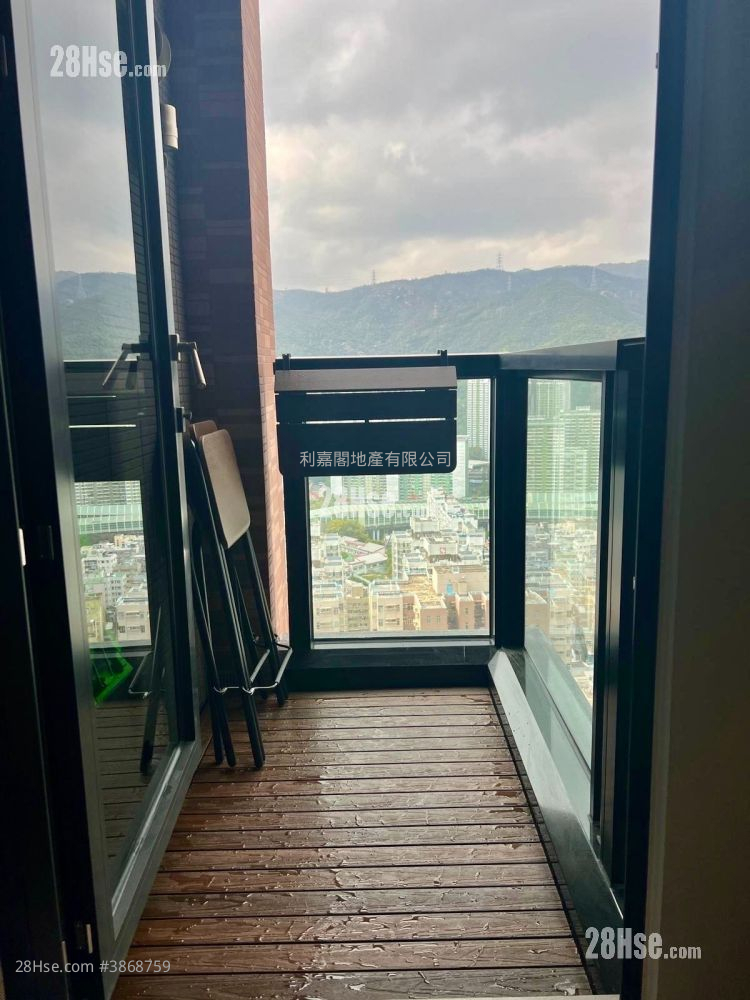 The Pavilia Farm Sell 2 Bedrooms 557 ft²