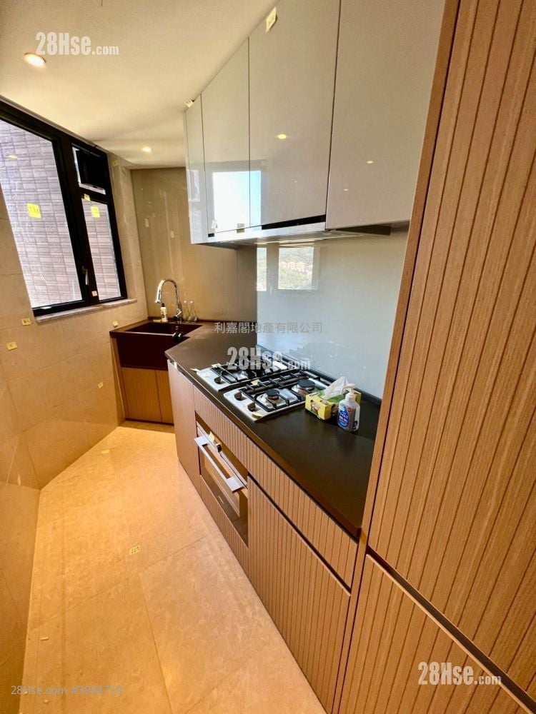 The Pavilia Farm Sell 2 Bedrooms 557 ft²