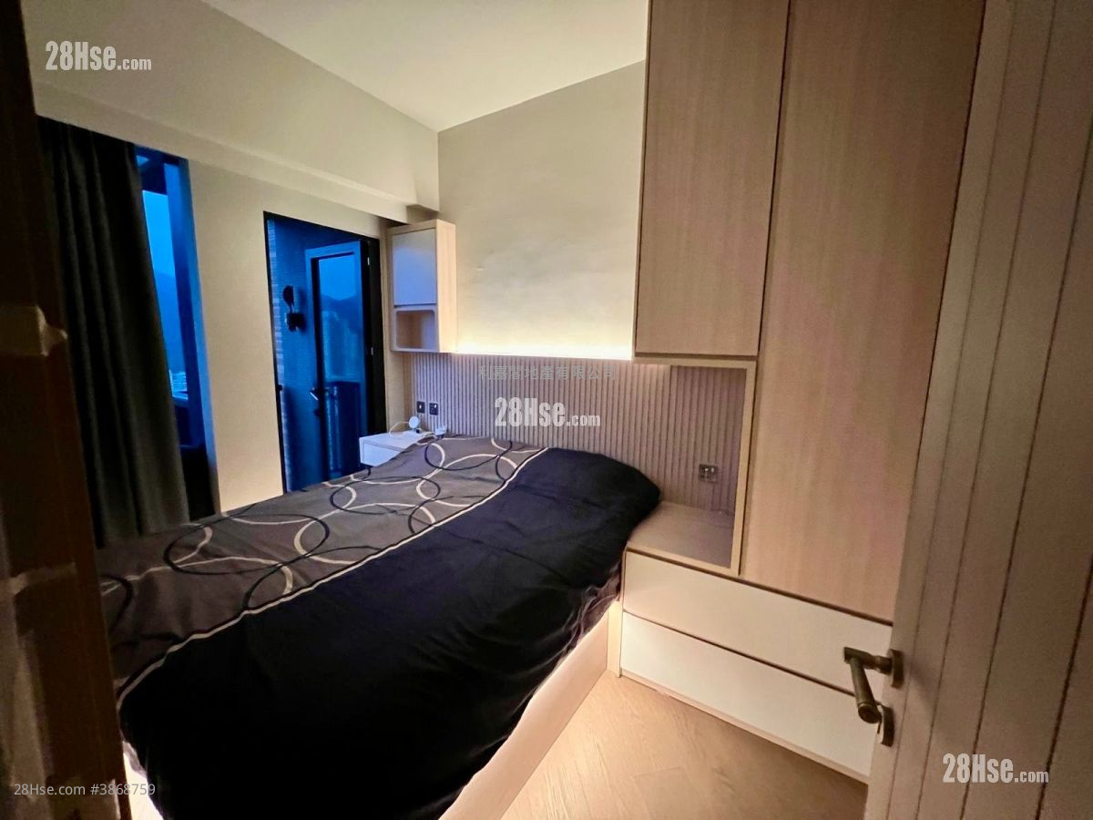 The Pavilia Farm Sell 2 Bedrooms 557 ft²