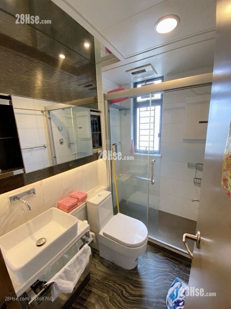 Yoho Midtown 租盘 4 房 , 3 浴室 948 平方尺