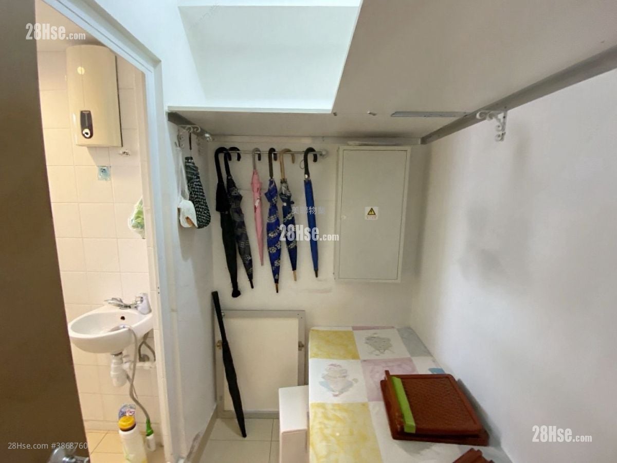 Yoho Midtown 租盘 4 房 , 3 浴室 948 平方尺