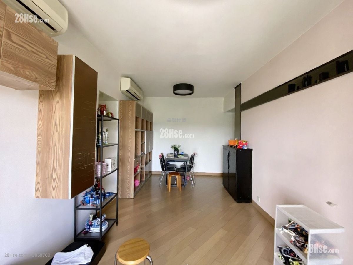 Yoho Midtown 租盘 4 房 , 3 浴室 948 平方尺