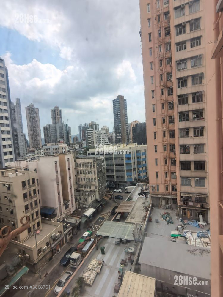 Tai Hang Building Sell 2 Bedrooms , 1 Bathroom 380 ft²