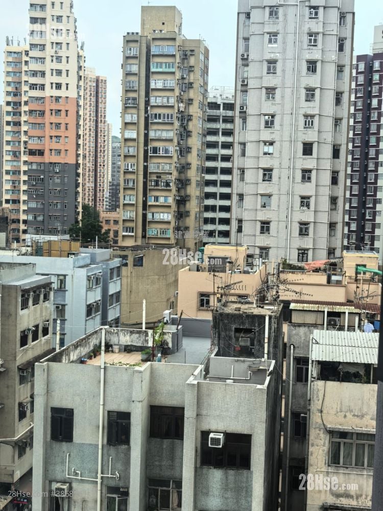 Tai Hang Building Sell 2 Bedrooms , 1 Bathroom 380 ft²