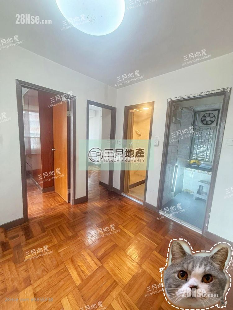 King Tong Heights Rental 2 Bedrooms , 1 Bathroom 287 ft²