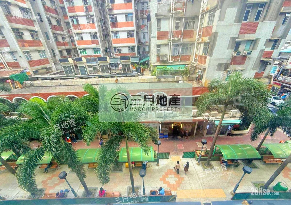 King Tong Heights Rental 2 Bedrooms , 1 Bathroom 287 ft²
