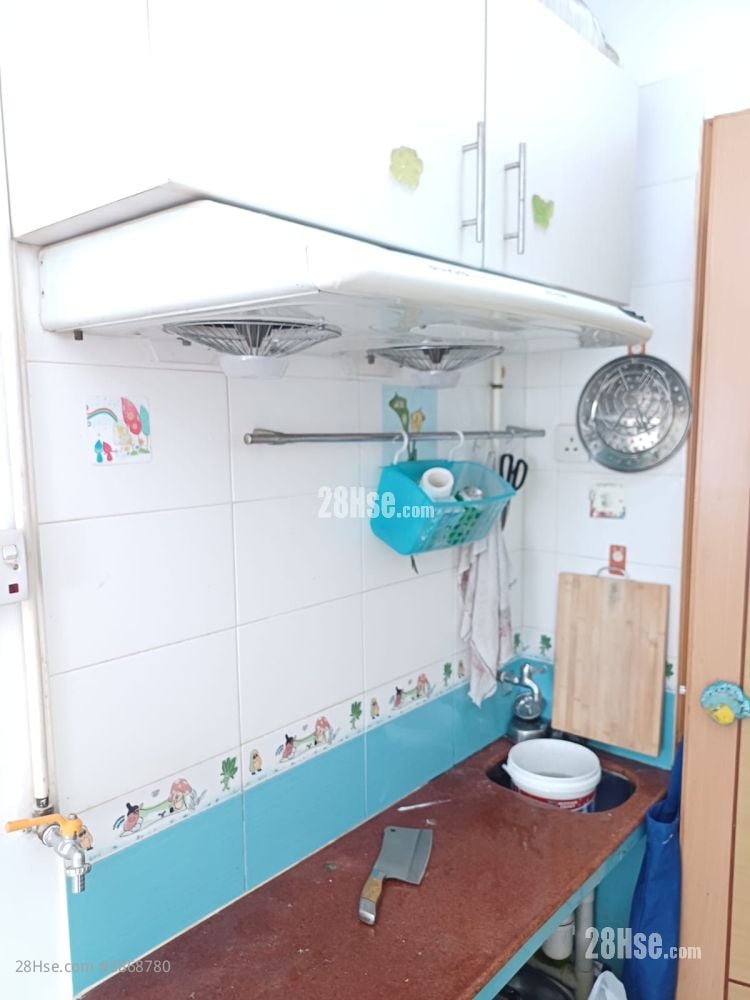 Kiu Yu Mansion Rental 220 ft²