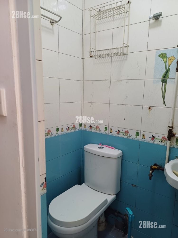 Kiu Yu Mansion Rental 220 ft²
