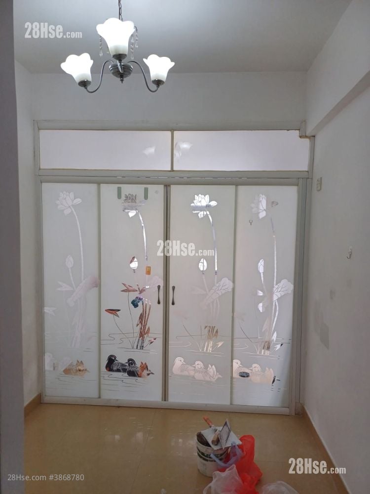 Kiu Yu Mansion Rental 220 ft²