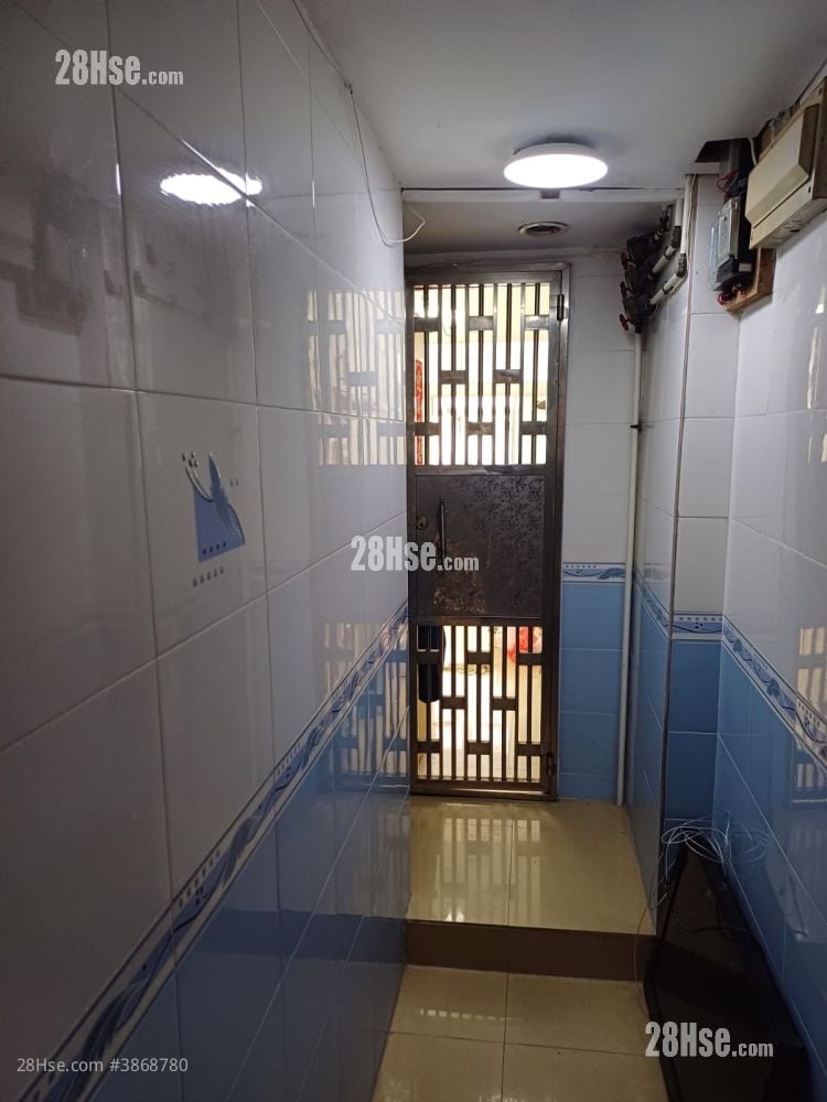 Kiu Yu Mansion Rental 220 ft²