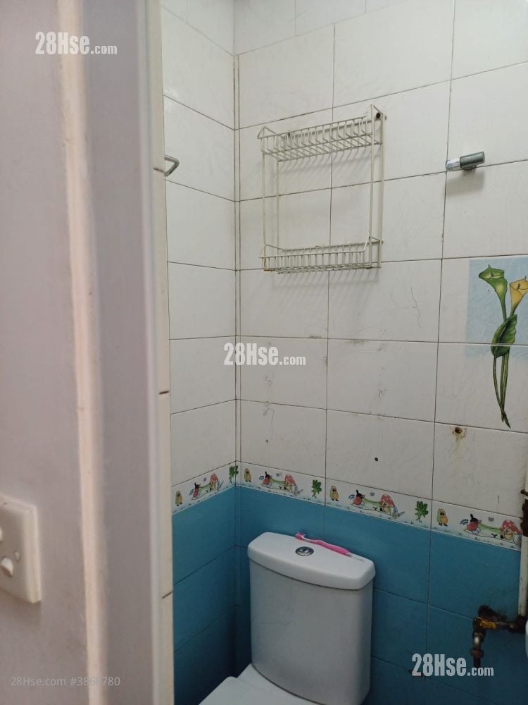 Kiu Yu Mansion Rental 220 ft²