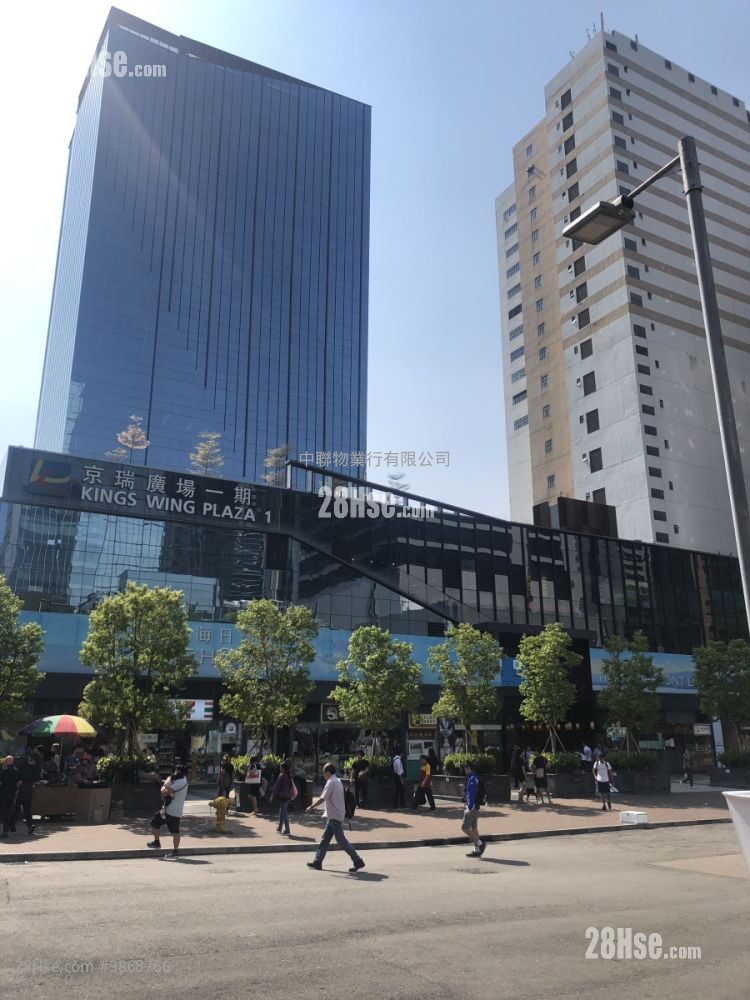 京瑞廣場 售盤