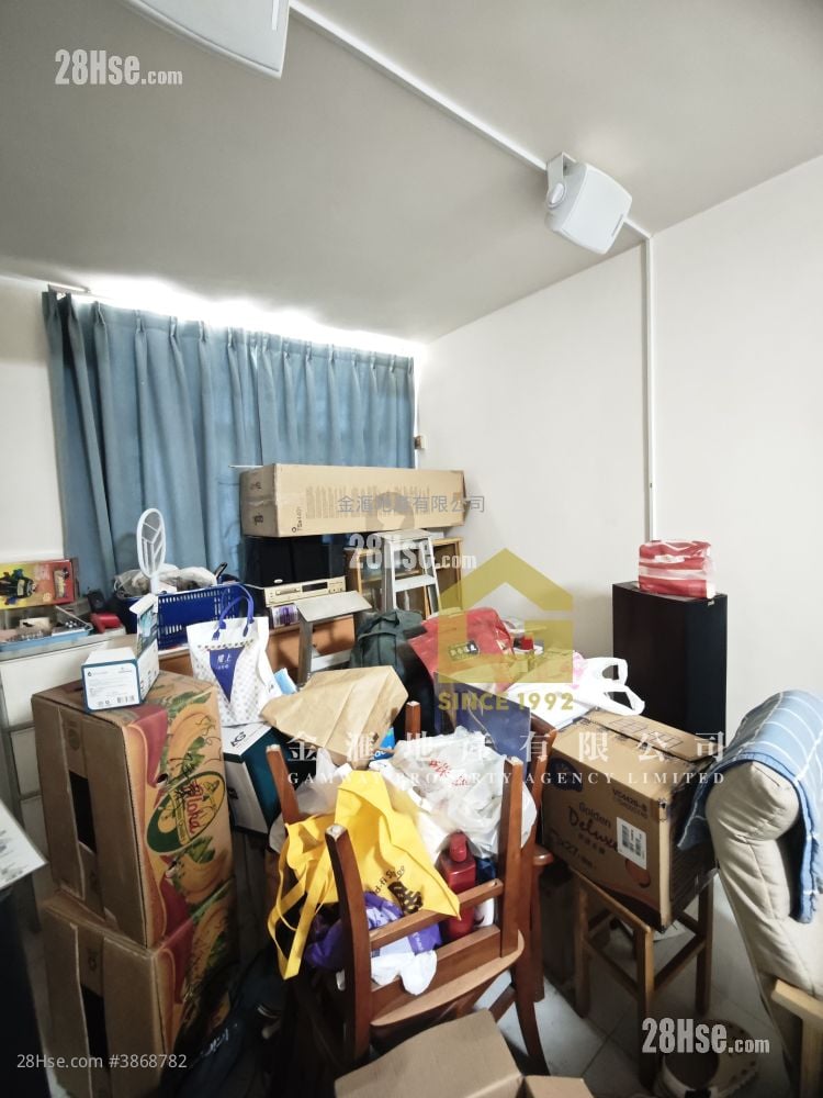 東頭(二)邨 售盤 開放式間隔 , 1 浴室 377 平方呎