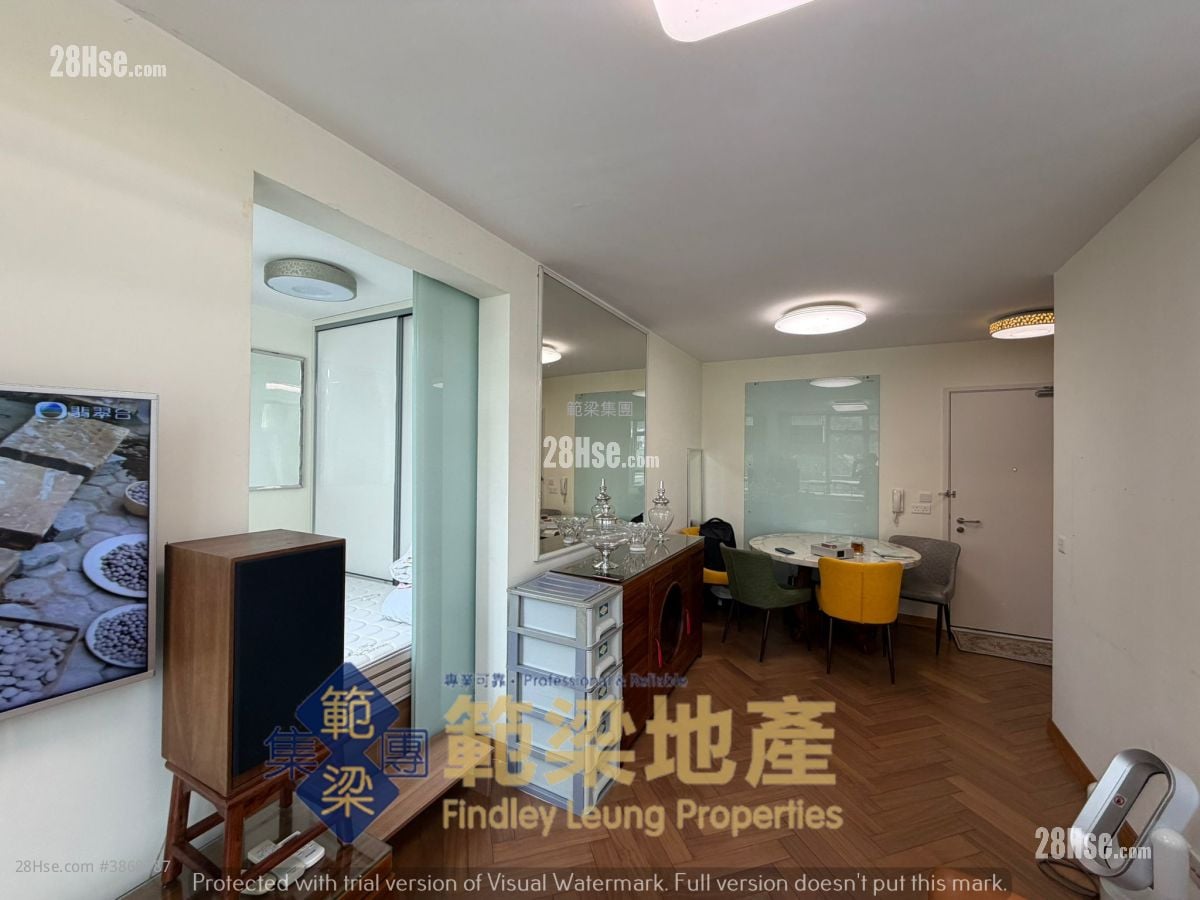 Ngan Wai Court Rental 1 Bedroom , 1 Bathroom 445 ft²