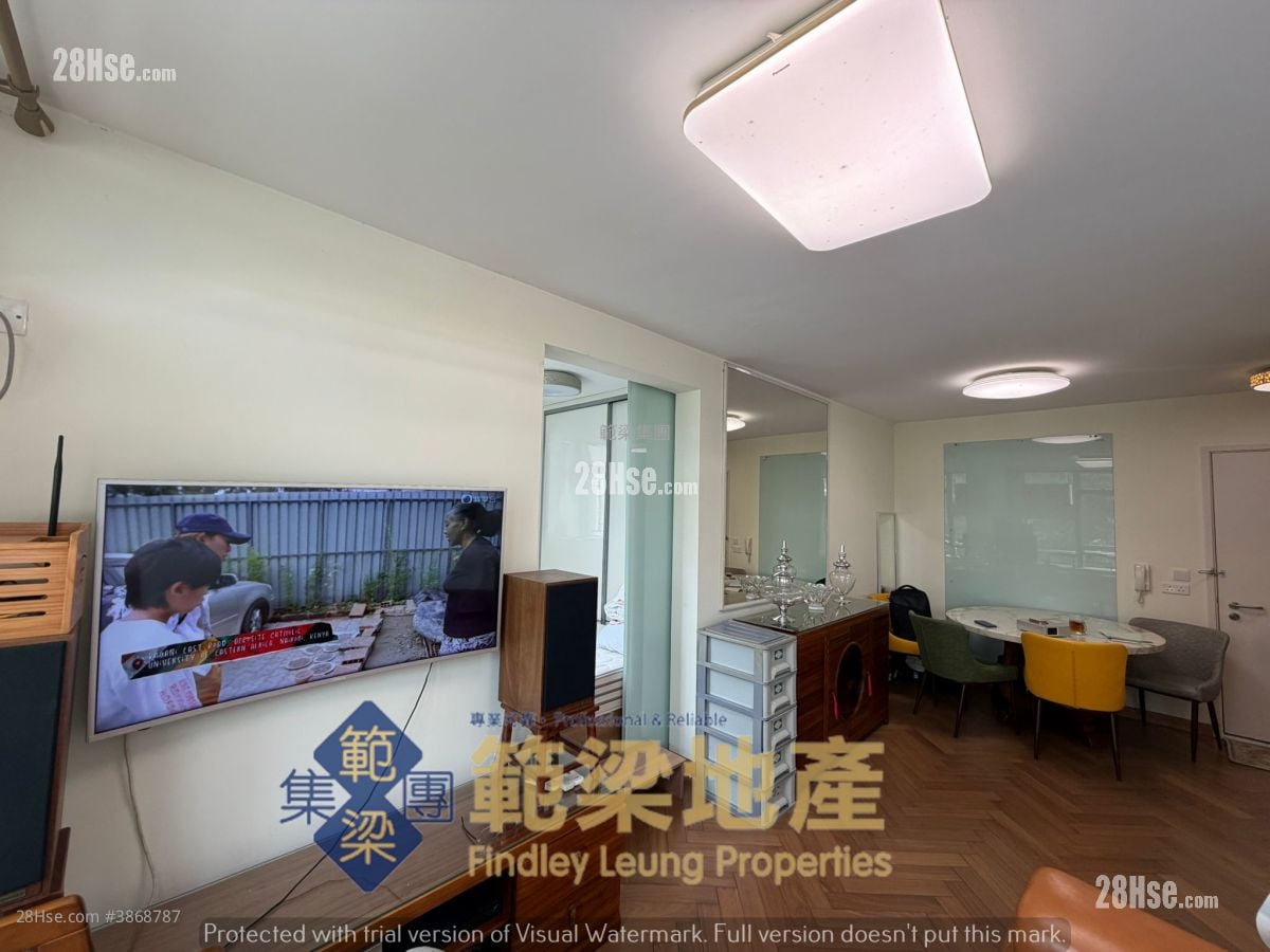 Ngan Wai Court Rental 1 Bedroom , 1 Bathroom 445 ft²
