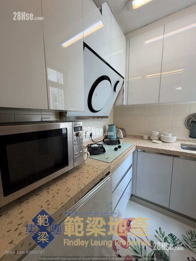 Ngan Wai Court Rental 1 Bedroom , 1 Bathroom 445 ft²