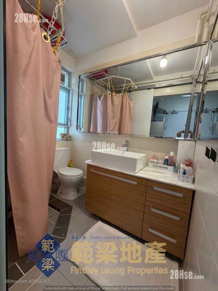 Ngan Wai Court Rental 1 Bedroom , 1 Bathroom 445 ft²