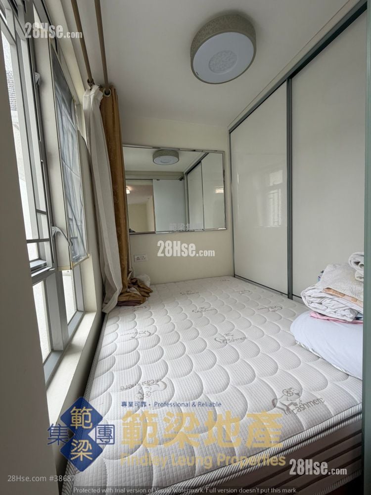 Ngan Wai Court Rental 1 Bedroom , 1 Bathroom 445 ft²
