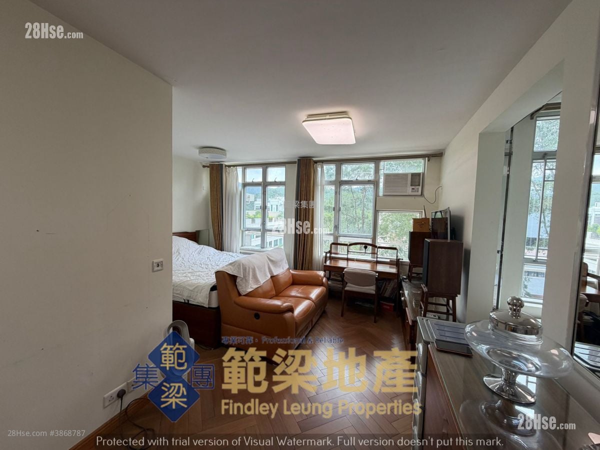 Ngan Wai Court Rental 1 Bedroom , 1 Bathroom 445 ft²
