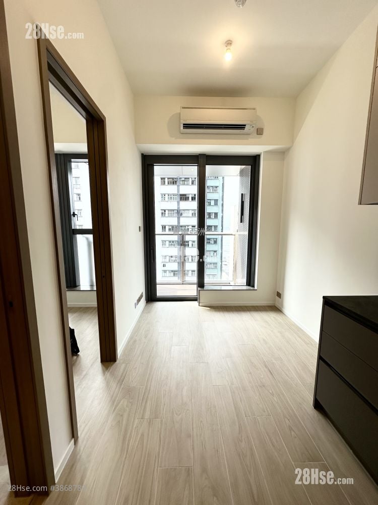 Des Voeux W Residence Rental 1 Bedroom , 1 Bathroom 268 ft²