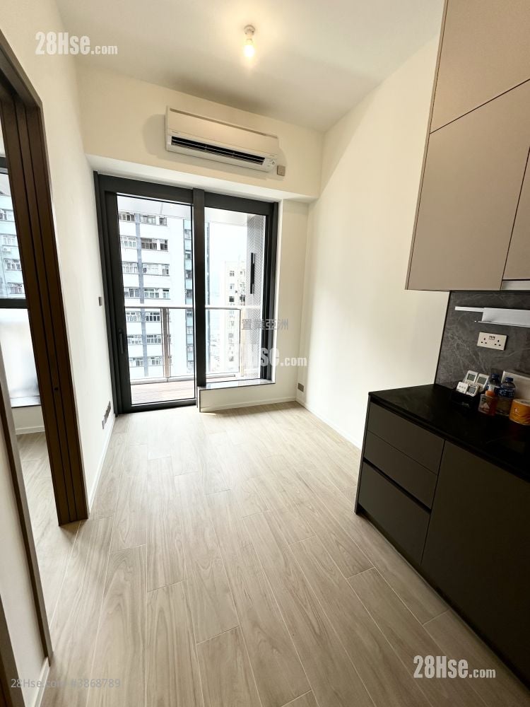 Des Voeux W Residence Rental 1 Bedroom , 1 Bathroom 268 ft²