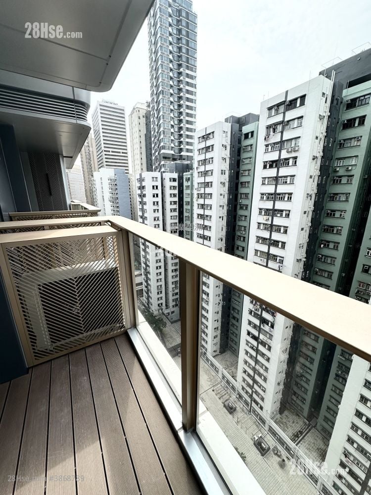 Des Voeux W Residence Rental 1 Bedroom , 1 Bathroom 268 ft²