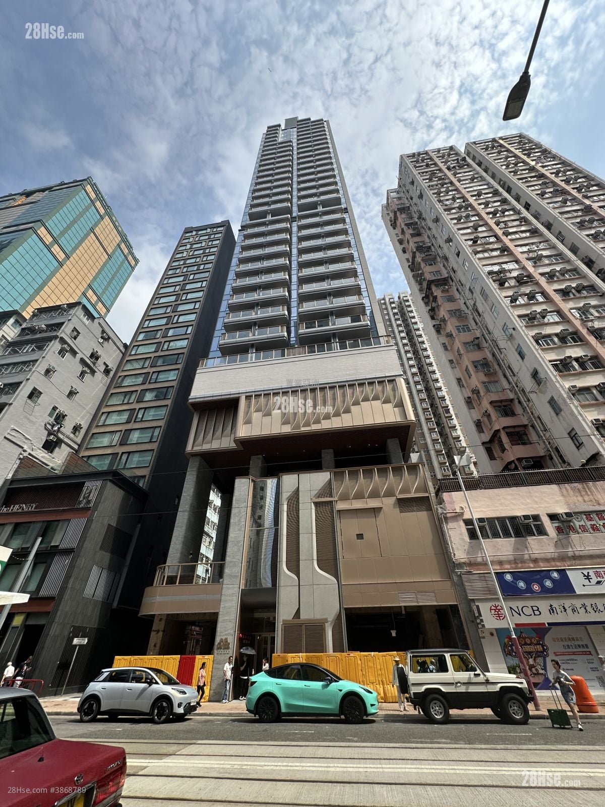 Des Voeux W Residence Rental 1 Bedroom , 1 Bathroom 268 ft²