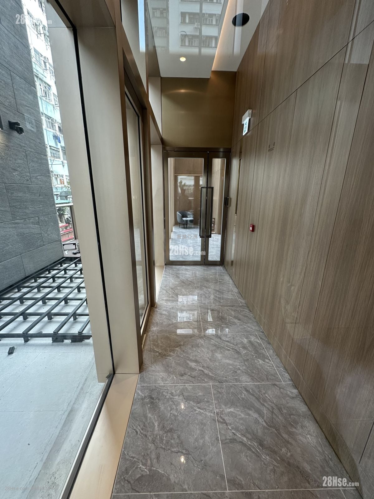 Des Voeux W Residence Rental 1 Bedroom , 1 Bathroom 268 ft²